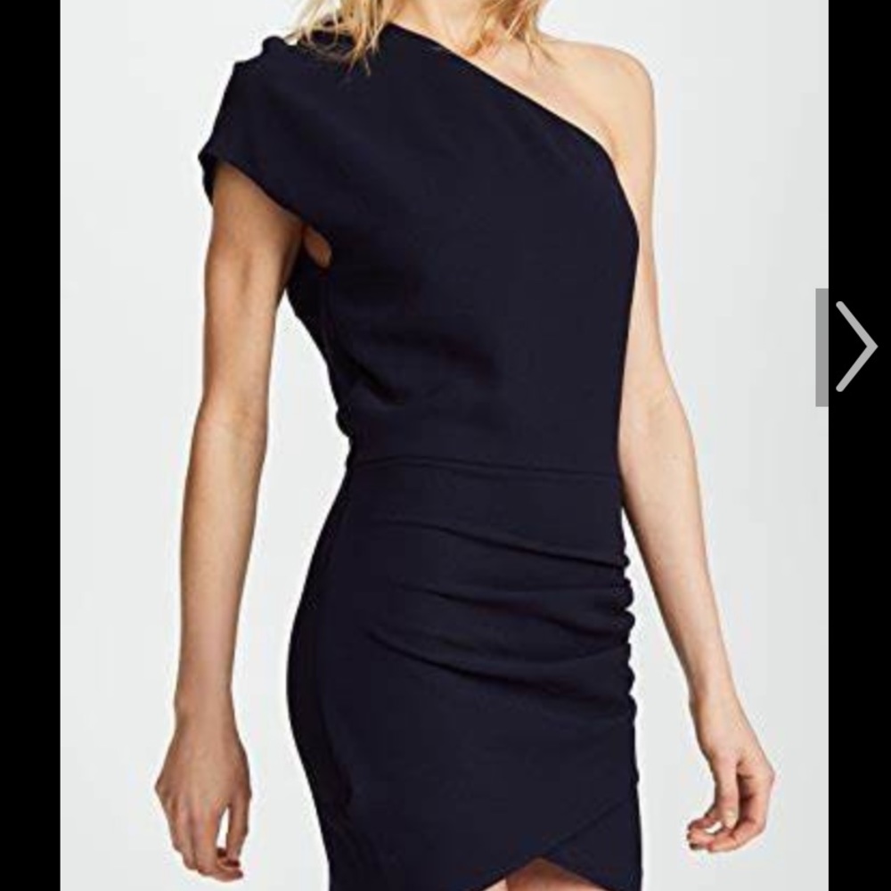 IRO Davov Industrial Blue Dress Size 36/4